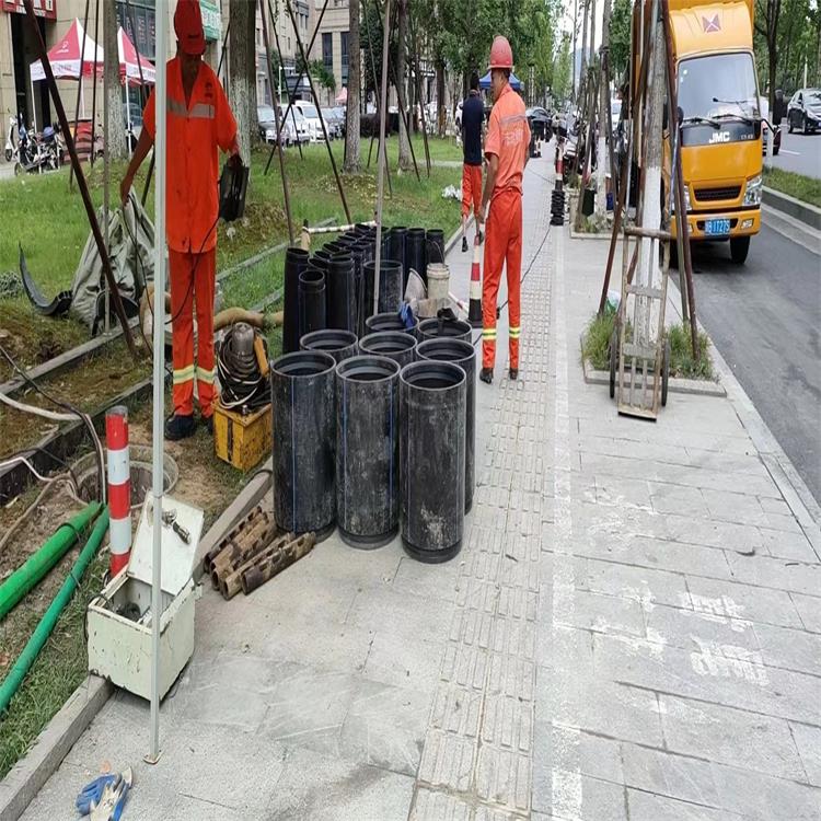 辽阳管道短管置换修复