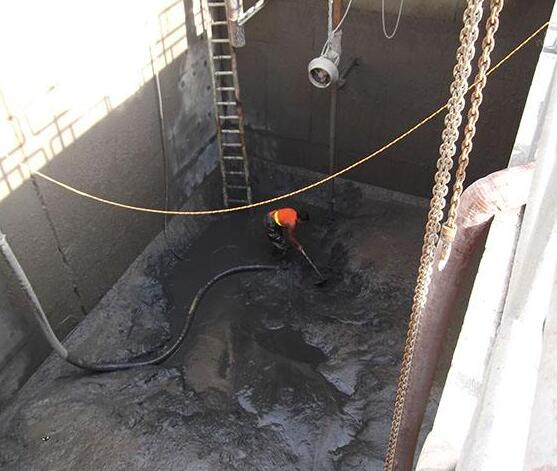 辽阳工厂污水池清理方法大全