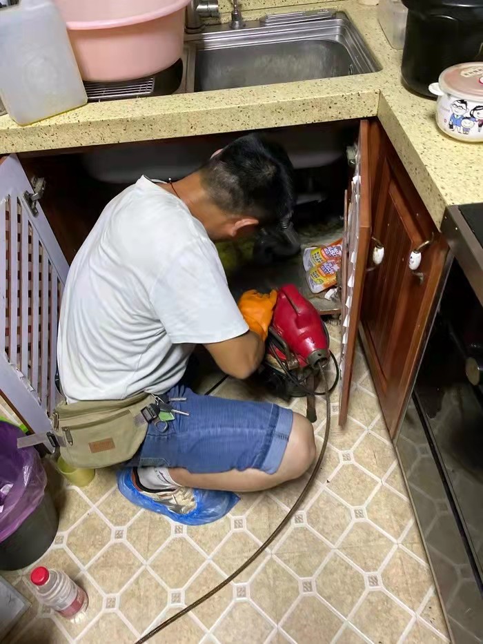 辽阳通下水道