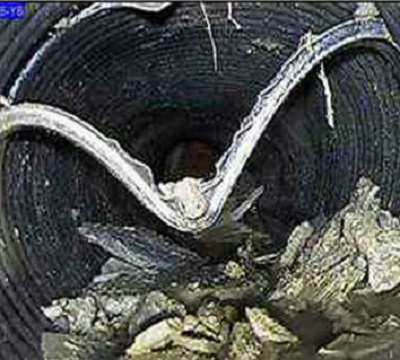 辽阳排水管道变形塌陷的非开挖修复方法